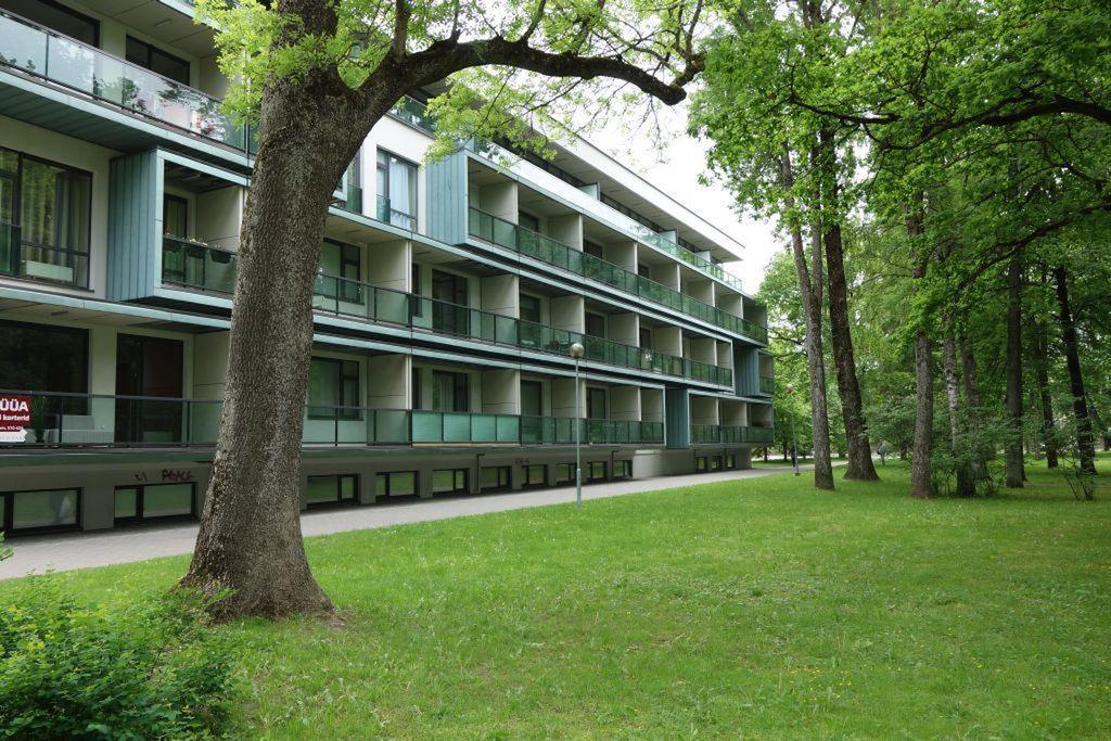 Jalaka Apartment With Sauna Pärnu Exterior foto