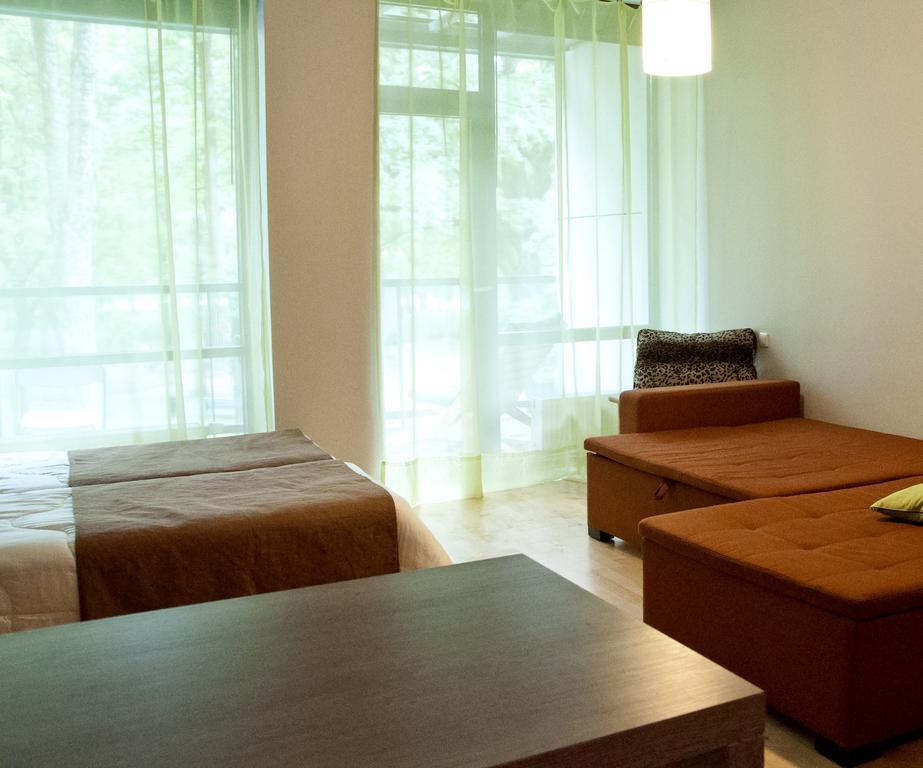 Jalaka Apartment With Sauna Pärnu Zimmer foto
