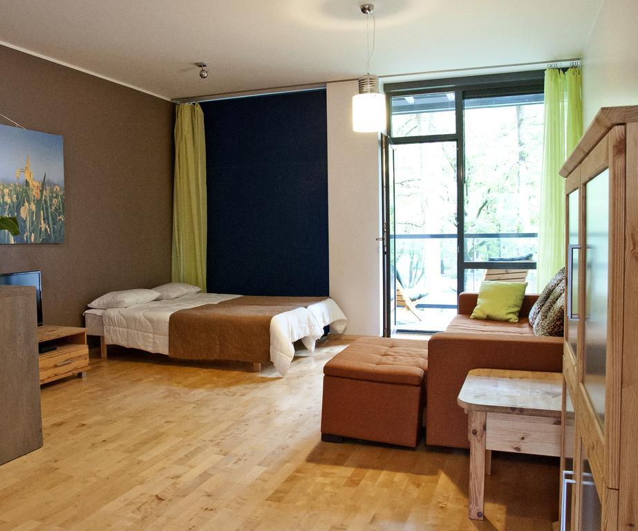 Jalaka Apartment With Sauna Pärnu Zimmer foto
